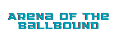 Arena of the Ballbound Logo